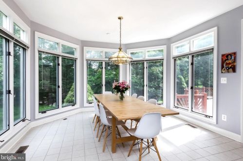 9820 Avenel Farm Dr, Rockville MD 20854-5410 exterior