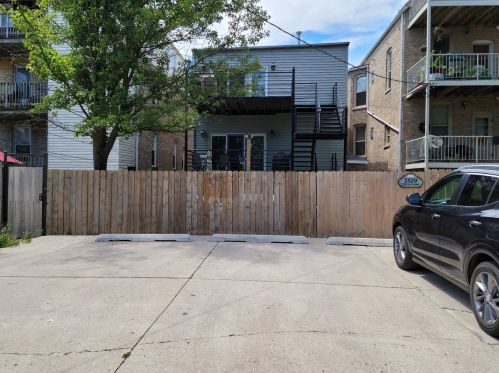 2529 Central Park Ave, Chicago IL  60647-1107 exterior