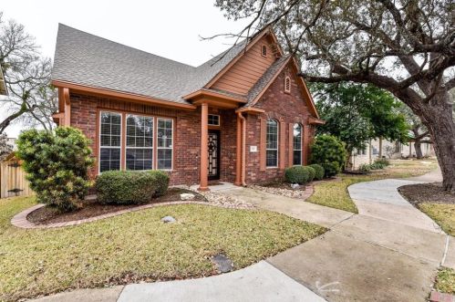 219 Village Park Dr, Georgetown, TX 78633-4477