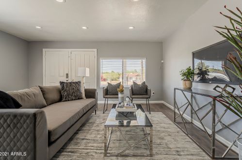 1307 Campbell Ave, Phoenix AZ  85013-2603 exterior