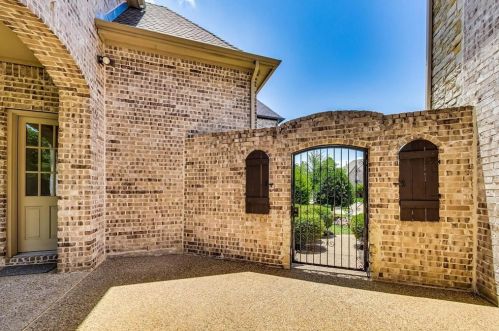 80 Placid Pond Dr, Frisco TX 75034-1934 exterior