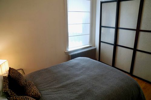 1424 Warner Ave, Chicago IL 60618-2314 exterior