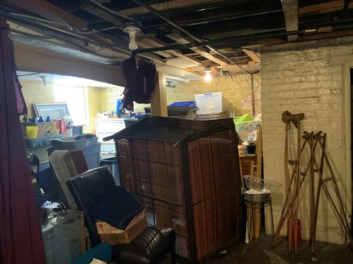 1305 Mayfield Ave, Chicago IL 60638-4405 exterior