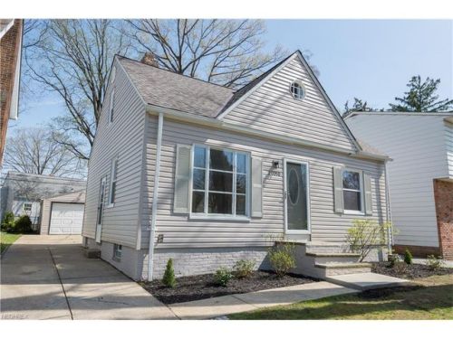 20050 Champ Dr, Cleveland OH  44117-2207 exterior