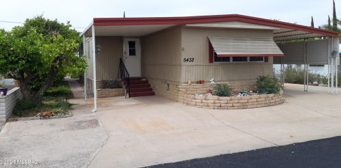 5432 Circle Z St, Tucson, AZ 85713-4411