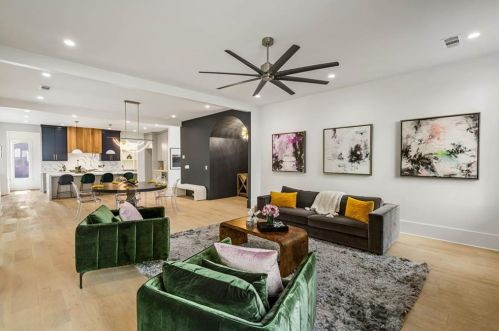 1782 8th St, Atlanta GA  30341-3128 exterior