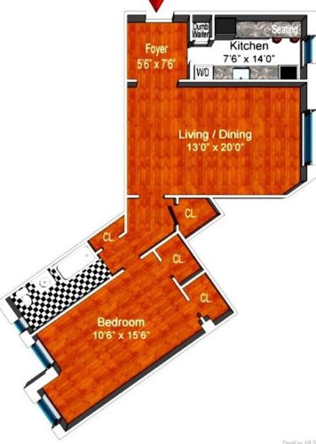 525 238th St, Bronx NY  10470-2300 exterior