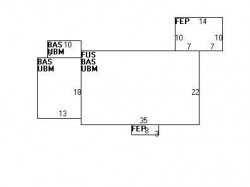 24 Morrill St, Newton MA 02465-1361 floor plan