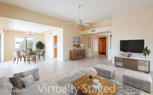 622 Avenida Cipres, Green Valley AZ 85614-3434 exterior