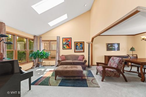 526 Evergreen, Elmhurst IL exterior