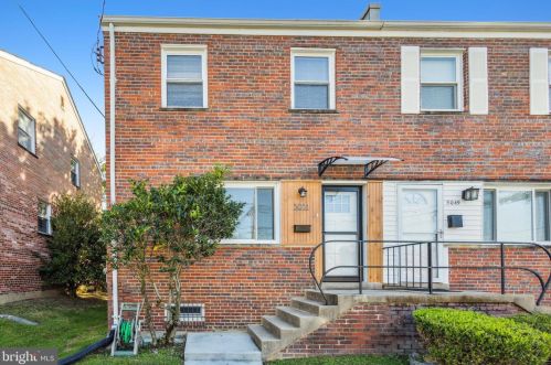 5051 10th St, Washington DC  20017-2845 exterior