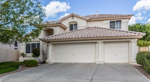 3482 Shannon St, Chandler AZ  85224-6978 exterior