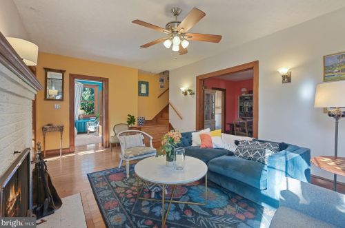 3670 Camden St, Washington DC 20020-1224 exterior