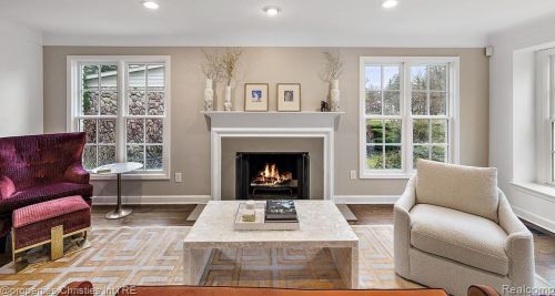 1174 Lakeside Dr, Bham MI 48009-1381 exterior