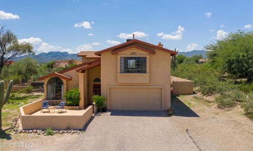 4641 Paseo De Los Cerritos, Tucson, AZ 85745-9552