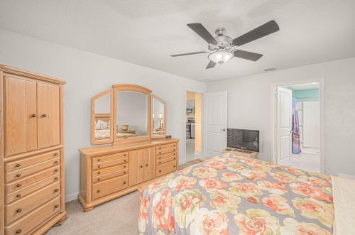 901 Bent Creek Dr, Fort Pierce FL  34947-1331 exterior