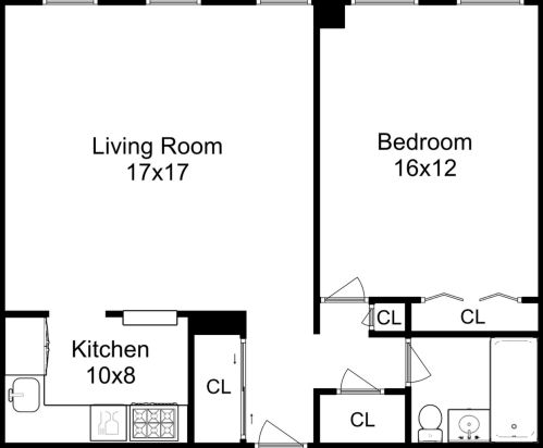 2626 Lakeview Ave, Chicago IL  60614-1809 exterior