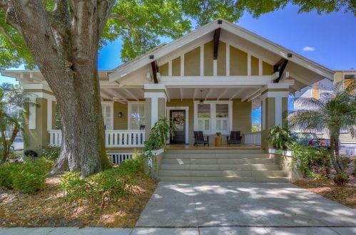 705 Fielding Ave, Tampa FL  33606-2723 exterior