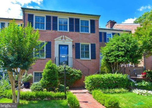 1709 Belle Haven Rd, Alexandria, VA 22307-1223