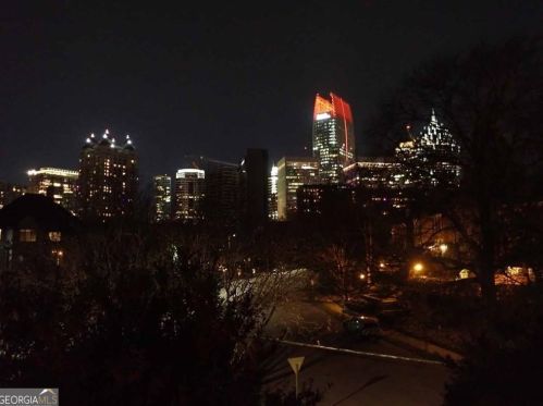 124 Lafayette Dr, Atlanta GA 30309-3345 exterior