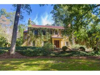 2505 Habersham Rd, Atlanta GA  30305-3557 exterior