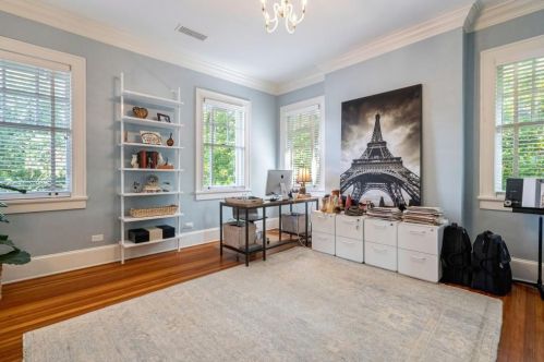 1308 Fairview Rd, Atlanta GA 30306-4612 exterior