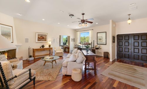 6131 Piedra Seca, Tucson AZ  85718-3107 exterior