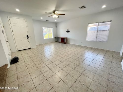 5879 Hackle Ln, Tucson AZ  85756-8624 exterior