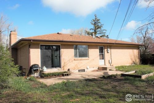 10 38 St, Boulder CO 80301-2602 exterior