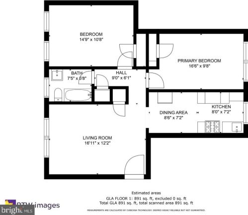 2802 Devonshire Pl, Washington DC 20008-3441 exterior