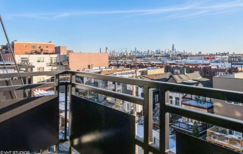 2327 Wolfram St, Chicago IL  60618-8024 exterior