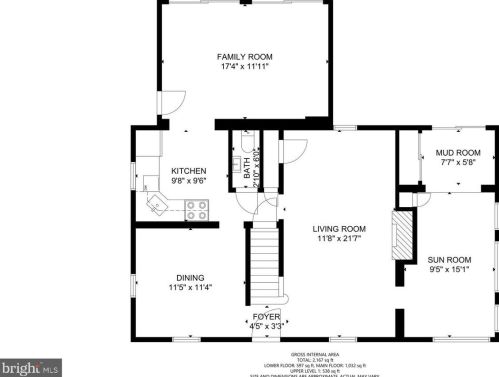 510 Deerfield Ave, Silver Spring MD 20910-5507 exterior