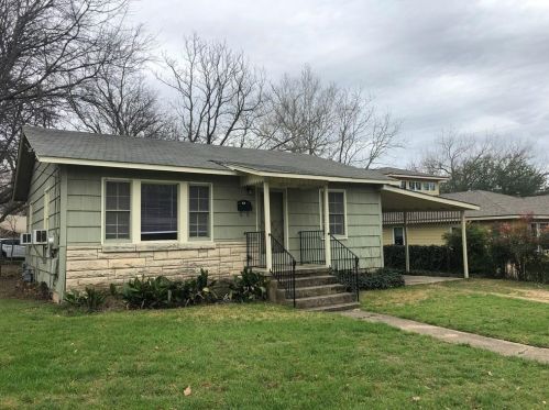 109 49th St, Austin TX  78751-2506 exterior