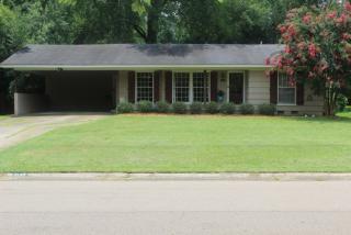 1533 Wilhurst St, Jackson MS  39211-5637 exterior