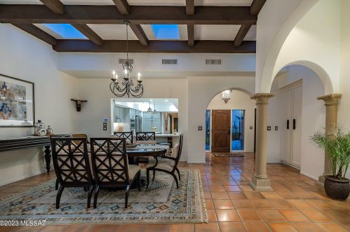 6730 Chapultapec Cir, Tucson AZ  85750-1001 exterior