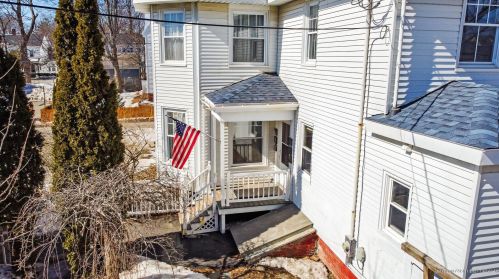3 Park Pl, Waterville ME  04901-6036 exterior