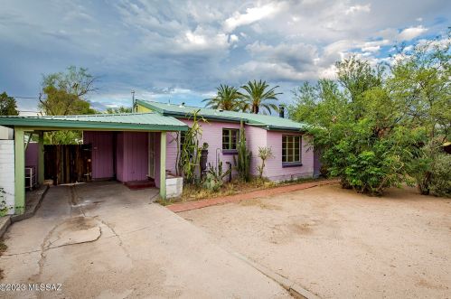 2805 Lester St, Tucson AZ 85705-8928 exterior