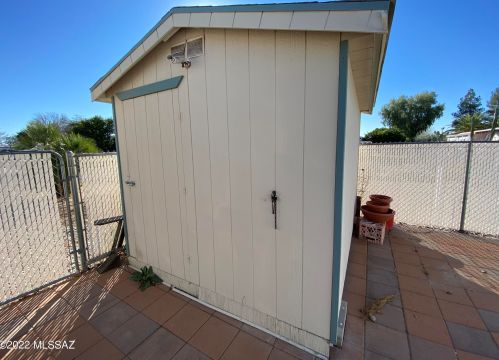 3571 Mango Cir, Tucson AZ exterior