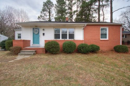 1001 8th Ave, Gastonia NC  28054-5671 exterior