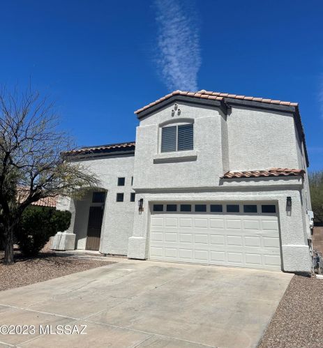 6282 Mesa Garden Dr, Tucson AZ  85757-7532 exterior