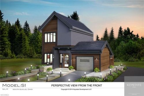 4922 Clearview Rd, Cleveland OH  44124-2319 exterior