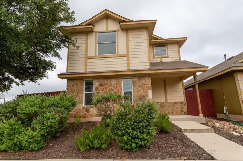 4608 Credo Ln, Austin TX  78725-2929 exterior