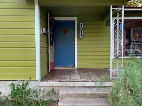 1815 Collier St, Austin TX 78704-2910 exterior