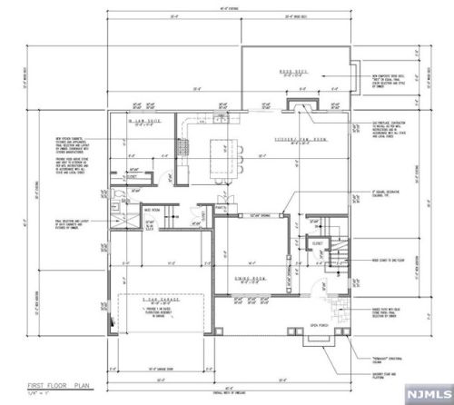 49 Knickerbocker Rd, Demarest, NJ 07627-1904