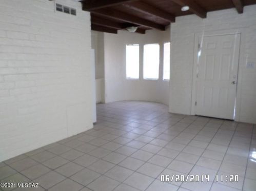 3574 Bellevue St, Tucson AZ  85716-3912 exterior