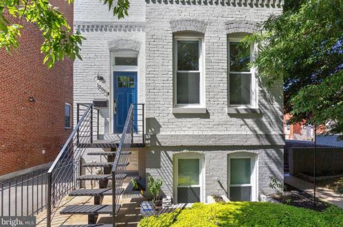 1203 Morse St, Washington DC  20002-3807 exterior