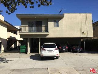 3652 Clarington Ave, Los Angeles CA  90034-5857 exterior