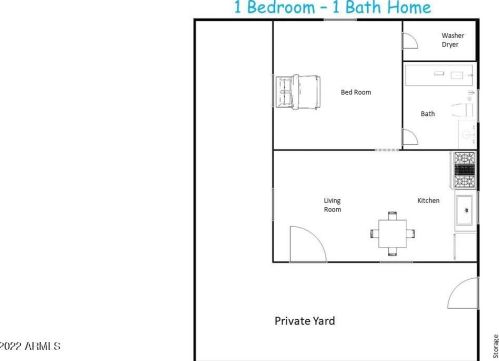 5139 22 Ave, Phoenix AZ 85015-2817 exterior