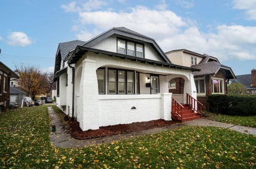 2673 46th St, Milwaukee WI  53210-2405 exterior