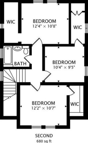 1832 Estes Ave, Chicago IL 60645-2904 exterior